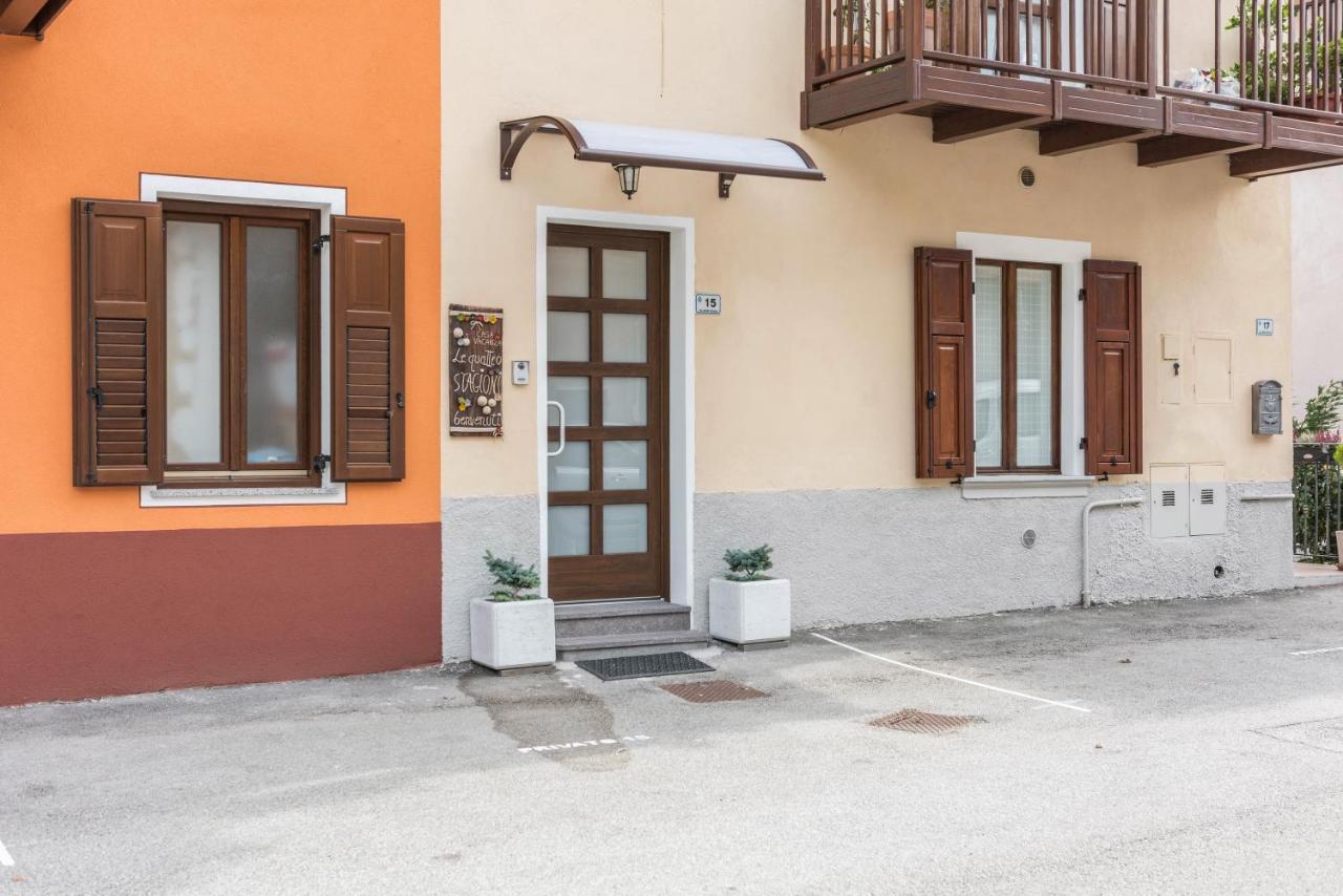 Apartamento Le Quattro Stagioni