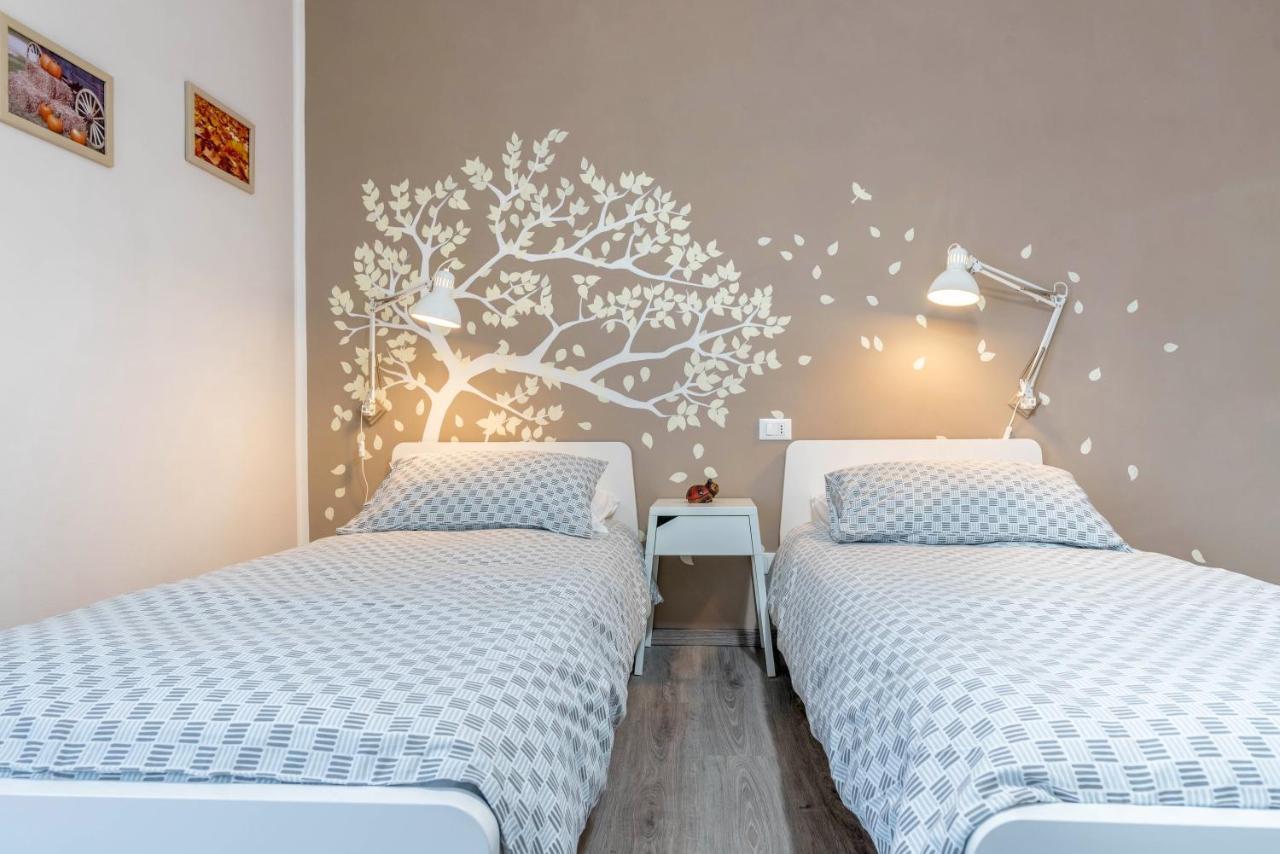 Le Quattro Stagioni Apartment Levico Terme